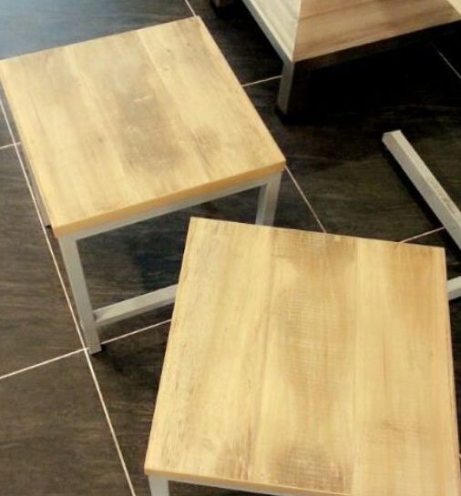 Melatone High Pressure Laminates for Table Top
