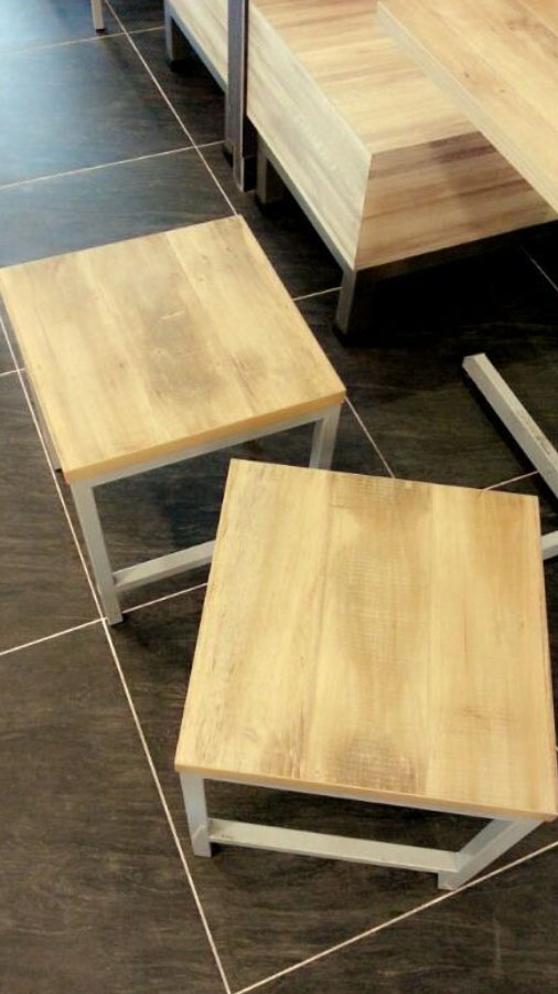 Melatone High Pressure Laminates for Table Top