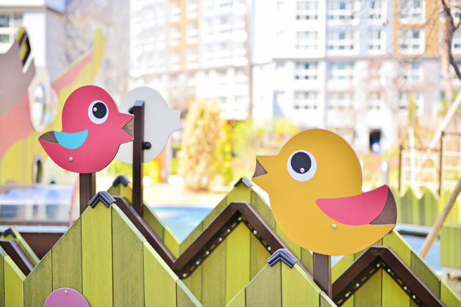 Playground Compact Laminates