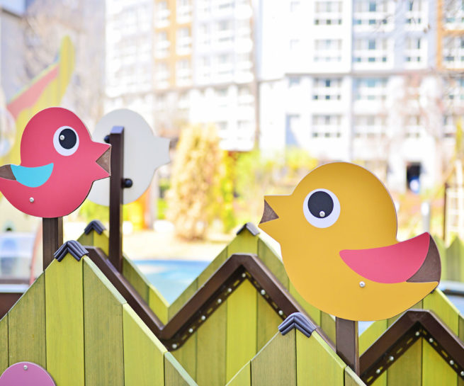 Playground Compact Laminates