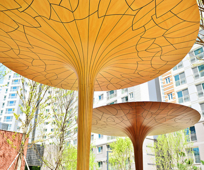 Compact Laminates Structure