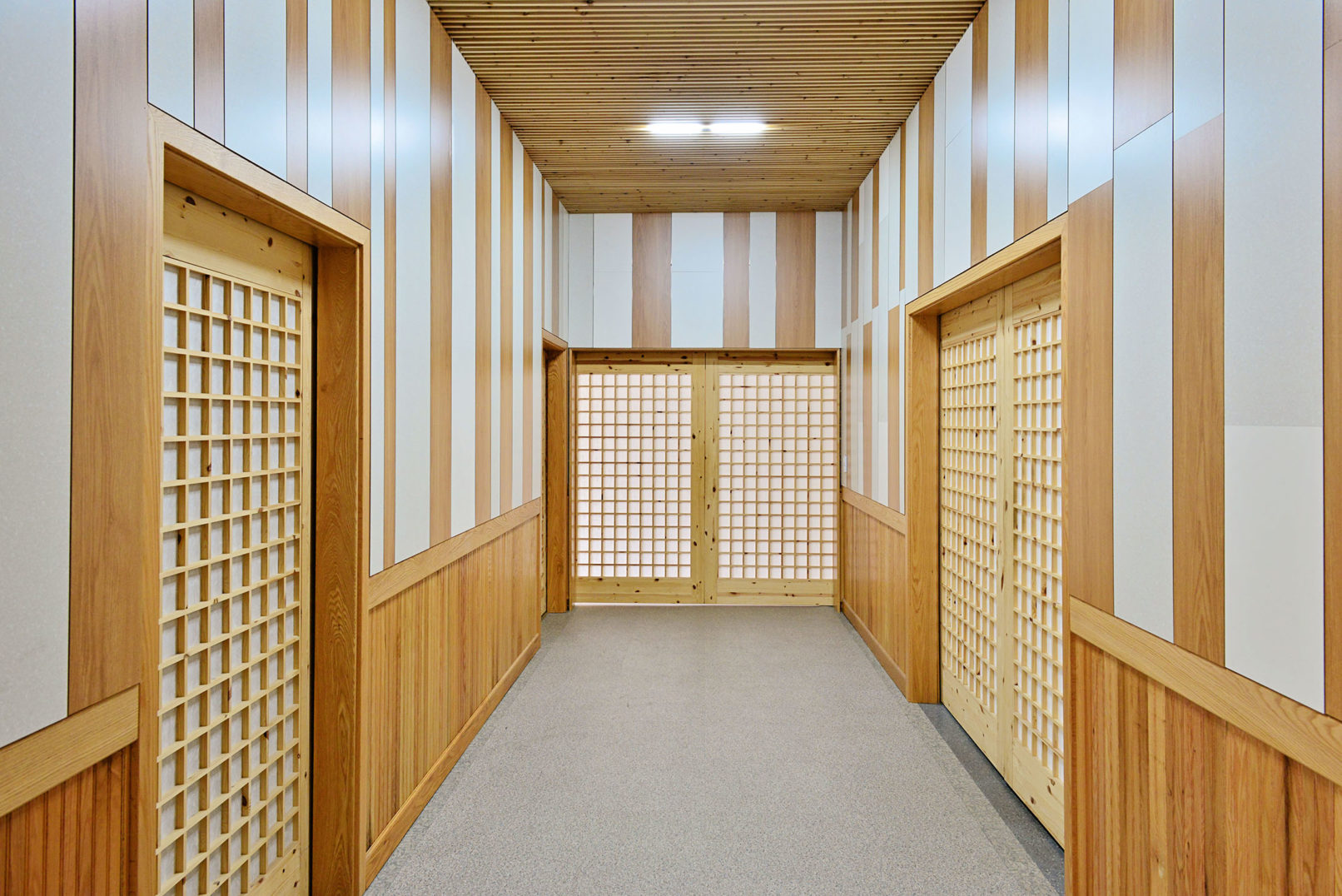 MODS High Pressure Laminate Wall Cladding